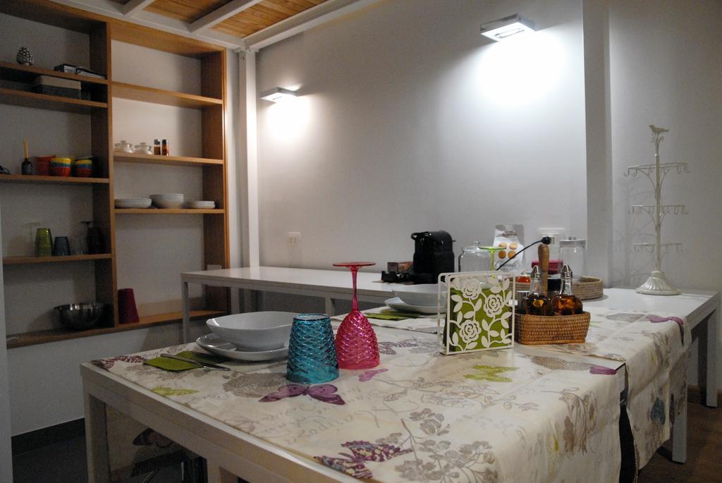 17号阁楼度假屋 阿尔巴诺拉齐亚莱 外观 照片